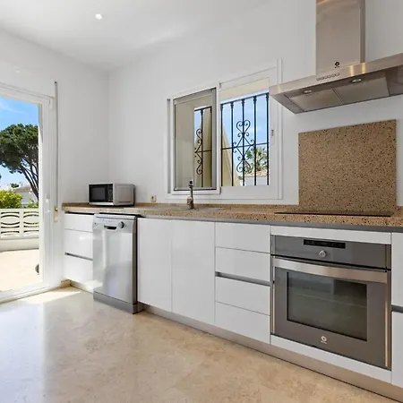 Roco Private Pool And Sea View Marbellac