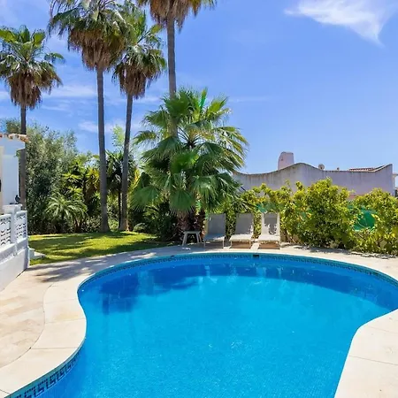 Roco Private Pool And Sea View ماربيا