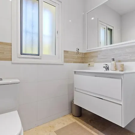 Private Pool And Sea View マルベーリャ