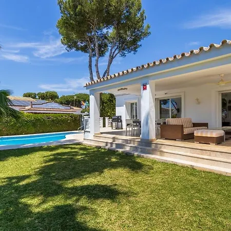 Villa Roco Private Pool And Sea View Marbellac