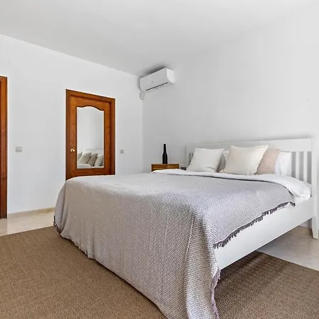 Roco Private Pool And Sea View فيلة ماربيا