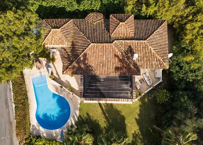 Roco Private Pool And Sea View * Marbella