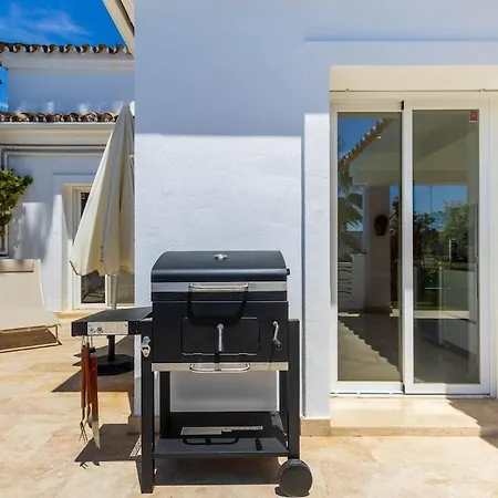 Villa Roco Private Pool And Sea View Marbella