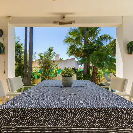 Villa Roco Private Pool And Sea View Marbella